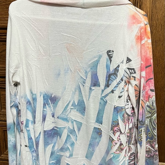 Notation’s cardigan, size XLarge, smoke free home , fast shipping - Picture 2 of 3